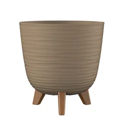 Gardino Saksija sa nogama finesa 25cm moka