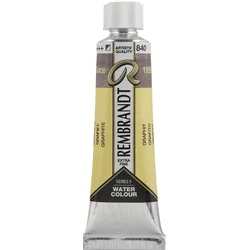 Rembrandt Professional Watercolour Paint 10 ml Graphite