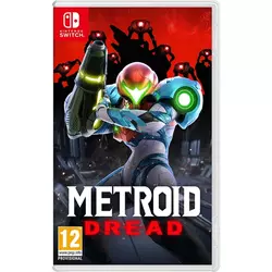 Metroid Dread Nintendo Switch Dostupno odmah!