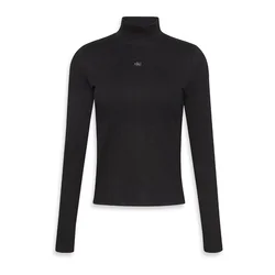 Calvin Klein Jeans Majica temno rjava