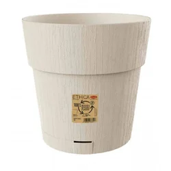 STEFANPLAST  Saksija 30x29cm Ethica 68150 bijela
