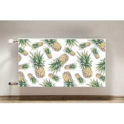tulup.si Pokrov radiatorja Ananas 110x60 cm