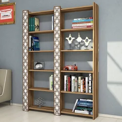 Hanah Home Polica 124x170x24,2cm Orah