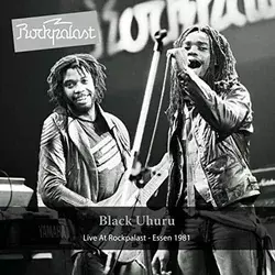 Black Uhuru - Live At Rockpalast