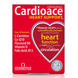 Cardioace Original - 30 tableta