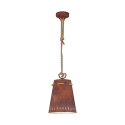 Eglo 43404 - Visilica na sajli MEOPHAM 1xE27/60W/230V