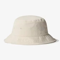 The North Face NORM BUCKET WHITE DUNE/RAW UNDYED