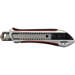 YATO Skalpel, 18mm, SK5, ZN, TPR Metal