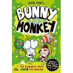Bunny vs. Monkey