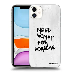 ULTIMATE CASE za Apple iPhone 11 - White Dollar