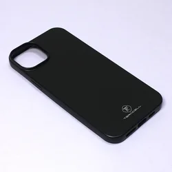 TERACELL Maska za iPhone 14 Plus 6.7 Skin crna