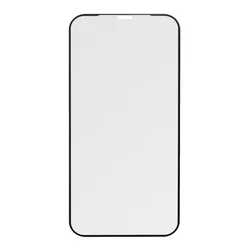 PRIO 3D zaštitno staklo od kaljenog stakla za iPhone 12 Pro Max crno