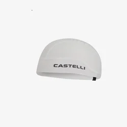 Castelli POLETNA kapa, bela ()