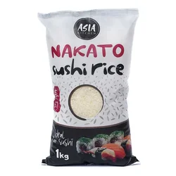 Nakato suši riž 1kg -