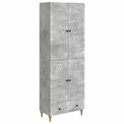 Set ormara 2 pcs Konstruirano drvo
