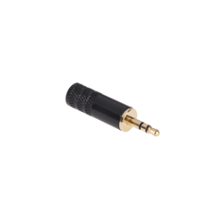 Jack 3.5 stereo kovinski HQ vtič