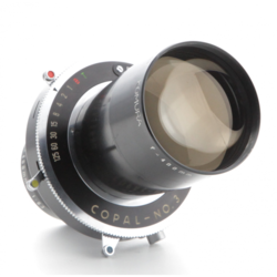 6,3/400 mm Copal 3 komore, rabljen