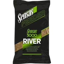 Sensas 3000 Feeder 1kg River