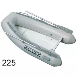 Serie RIB-Tender