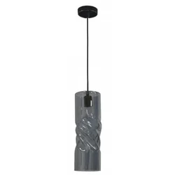 Visilica siva 1xE27 Max.60W/220V M0115-1 II