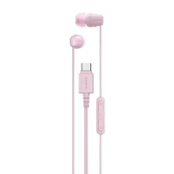 SONY IER-EX15CB žične bubice roze