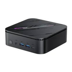 BLACKVIEW MP100 Mini PC AMD Ryzen 5 7430U/16GB/NVMe 512GB/WiFi/LAN/BT/Win11Pro v1