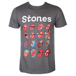 Metal majica moška Rolling Stones - No Filter Evolution - ROCK OFF - RSTS97MC