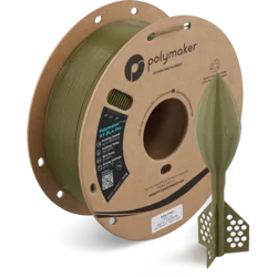Polymaker HT-PLA Pro Army Green - 1,75 mm/1000 g