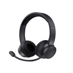 Slušalice TRUST AYDA WIRELESS ENC HEADSET/crna