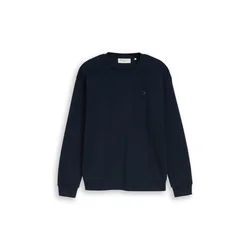 TOM TAILOR DENIM Majica nočno modra