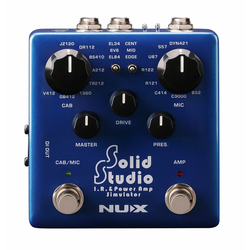 Nux Solid Studio