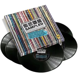Various Artists - Sampled (Remastered) (Box Set) (5 LP)