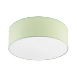 Plafonsko svetlo SIRJA PASTEL DOUBLE 2xE27/15W/230V prečnik 35 cm zeleno