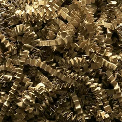 Sjeckani papir Cik-Cak DeLux Kraft 1 kg