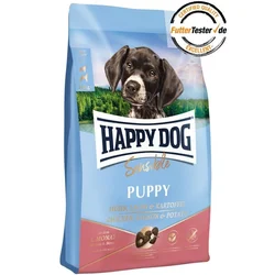Happy Dog Puppy Sensitive Losos I Krompir - 1 kg