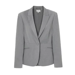 TATUUM Blazer siva