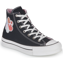 Converse Visoke tenisice CHUCK TAYLOR ALL STAR EVA LIFT HI Crna