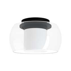 Eglo 99022 - LED RGB prigušiva stropna svetiljka BRIAGLIA-C LED/24,8W/230V