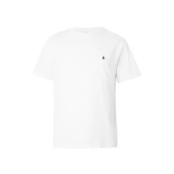 Volcom Majica črna/bela