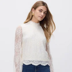 Reserved - Bluza s vezom