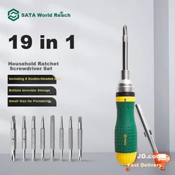Sata Reketni odvijač 09350