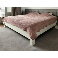Ćebe Premium Soft 210x240cm Bahar vino boja ( VLK000401-baharvinoboja )