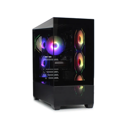 EWE PC AMD GAMING računar Ryzen 5 5600X/32GB/1TB/AMD7600 8GB