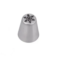 Šoba za slaščice XL SNOWFLAKE wz2 36 mm