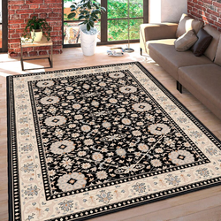 Conceptum Hypnose tepih Woosonil006, 160x230cm, crni