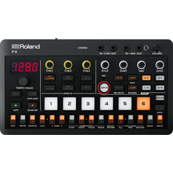 Roland Aira Compact P-6 Sampler