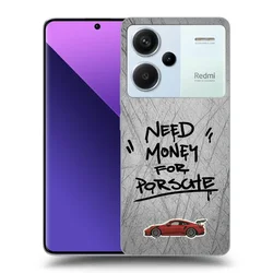 ULTIMATE CASE za Xiaomi Redmi Note 13 Pro+ 5G - Grey Drift