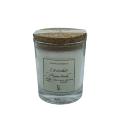 Sivka - - dišeča sveča 75 g - serija 1884
