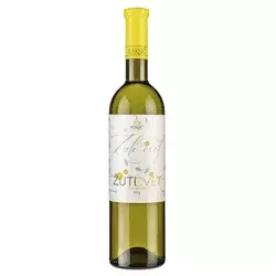 ALEKSIĆ Žuti Cvet belo vino 0,75 l