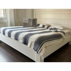 Ćebe Cozy Viktorija 150x200cm Dezen - Kutulu Mona Akril/Pamuk ( VLK000380-kutulumonavikt )